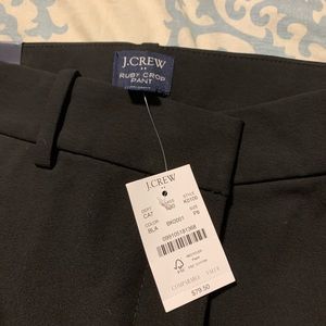 J. Crew- new with tags!